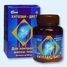 Хитозан-диет капсулы 300 мг, 90 шт - Дорогобуж